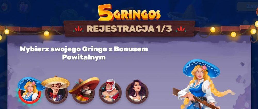 5gringos bonus
